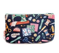 Prym Bag, Cotton, Navy, One Size