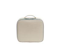 Prym 612851 Vario Sewing Case - Beige, 26 x 24 x 11 cm - Organiser for Sewing Accessories - Adjustable Compartments - Ideal for Vario Creative Tool - Lightweight Nylon Box Without Contents