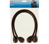 Prym 615245 Bag Handles Theresa Dark Brown