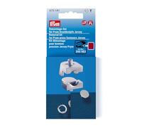 Prym 673141 Disassembly Set for Prym Jersey Press Studs 8 and 10 mm BlackBerry