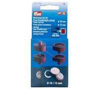 Prym 673142 Tool Set for Prym Jersey Snaps 10 and 12 mm Compatible with Vario Creative Toolm