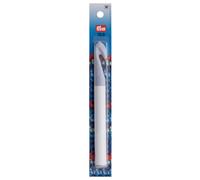 Prym 7"""" 15mm Plastic Crochet Hook 15.0 mm Grey