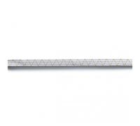 Prym 7mm Super Elastic Tape White - per 10 metre roll