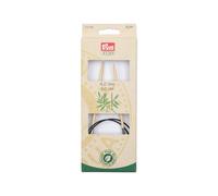 Prym 80Cm Bamboo Circular Knitting Pins - 4mm