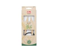 Prym 80Cm Bamboo Circular Knitting Pins - 9mm