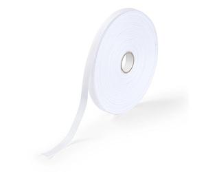 Prym 901410 Extra Strong Cotton Ribbon, 15 mm, White