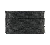 Prym Cotton Tape 10 mm Black