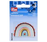 Prym 922024 Rainbow Iron-On Applique
