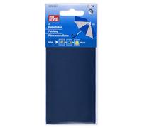 Prym 929531 Adhesive Patches Nylon Pack of 2 6.5 x 14 cm Medium Blue