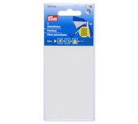 Prym 929532 Adhesive Patches Nylon Pack of 2 6.5 x 14 cm Transparent