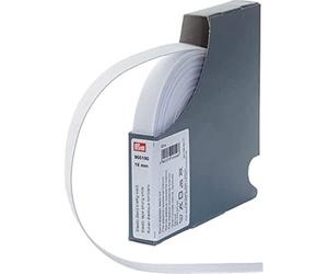 Prym 955180 Elastic Band Strong 18 mm White 66% PES 34% ED