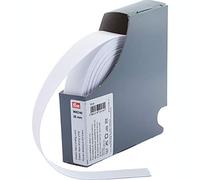 Prym 955240 Elastic Band Strong 25 mm White 72% Polyester 28% ED