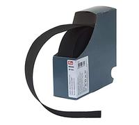 Prym 955303 Elastic Band Strong 35 mm Black 72% Polyester 28% ED