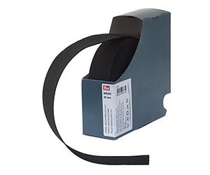 Prym 955303 Elastic Band Strong 35 mm Black 72% Polyester 28% ED