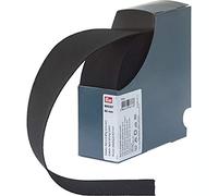 Prym 955307 Elastic Band Strong 50 mm Black 72% PES 28% ED
