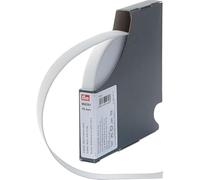 Prym 955351 Elastic Band Soft 15 mm White 57% PES 43% ED