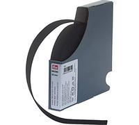 Prym Elastic Band Soft 20 mm Black, 57% Polyester, 43% ED