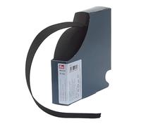Prym Soft Elastic Band 25 mm Black, 57% Polyester, 43% ED