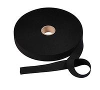Prym 955560 Elastic Band Soft 35 mm Black, 57% PES 43% ED