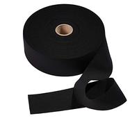 Prym 955626 Elastic Band Soft 80 mm Black, 69% PES 31% ED