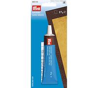 Prym 968010 Leather Adhesive, 27 g, transparent