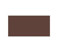 Prym 982225 Satin Ribbon 3 mm Dark Brown 100% Polyester