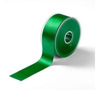 Prym 982842 Satin Ribbon 38 mm Grass, 100% Polyester