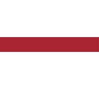 Prym 983375 Satin Ribbon 10 mm Dark Red