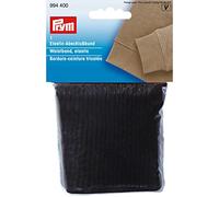 Prym Waistband, Elastic, Black, Size