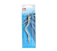 Prym - Aluminium (2.50-4.00mm) Curved Cable Needle - 1 Count