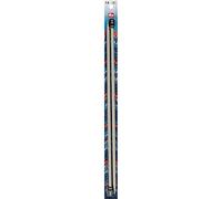 Prym Knitting Needle, aluminium, Pearl Grey, 7 mm