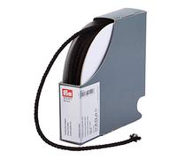 Prym Anorak and Parking Cord, 4 mm, Black