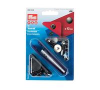 Prym - Anorak Bronze (12mm) Non-Sew Press Fasteners - 1 Unit