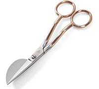 Prym Appliqué Scissors 6 inch Rose Gold, One Size