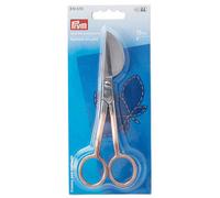 Prym Applique Scissors Stork Rose Gold 6'' / 15.2 Cm X 1.