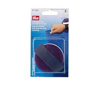 Prym Arm Pin Cushion with Hook and Loop Strap Blue, one Size