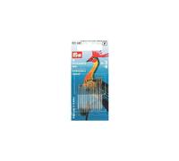Prym Assorted Crewel Sewing Needles, Gold Eye, pack of 16