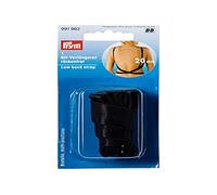 Prym Back Strap, Polyamide: 86%, Black, One Size