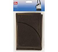 Prym Bag Bottom Charlotte, Leather, Dark Brown, 27 x 16.5 x 1.5 cm