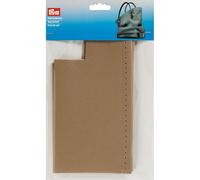 Prym Bag Bottom, Leather, Beige, 27.5 x 16.5 x 1.5 cm