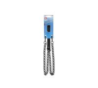 Prym Bag Chain, Iron, Gunmetal Black, 109,5 cm