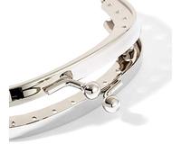 Prym Bag Fastening Julia, Silver, one Size