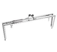 Prym Bag Fastening Lucia, Silver