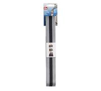 Prym Bag Straps, Cotton, Grey/Blue, 40 mm
