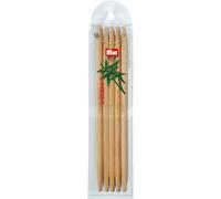 Prym - Bamboo (20cm, 7.00mm) Double-Pointed Needle - 1 Unit