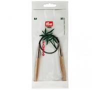 Prym Bamboo Circular Needles 40cm - each