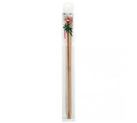 Prym Bamboo Knitting Needles 33cm - per pack