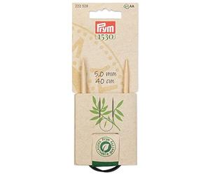 Prym Bamboo Needle, Beige, One Size