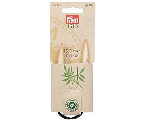 Prym Bamboo Needle, Natural, One Size