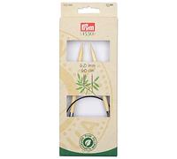 Prym Bamboo Needle, Wood-Coloured, One Size